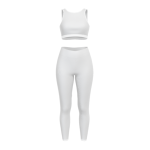 Female Fitness Outfit