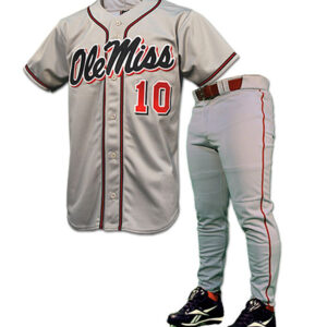 Baseball Uniform